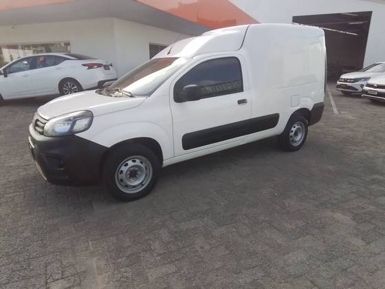 FIAT FIORINO 1.4 MPI FURGÃO ENDURANCE 8V FLEX 2P MANUAL